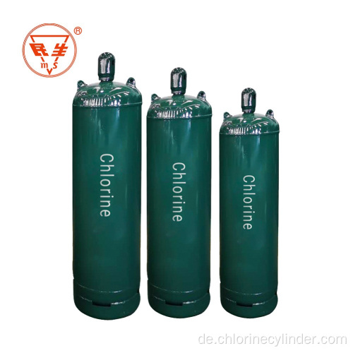 Gasflüssigkeit -Chlor -Zylinder -Chlor -Panzer